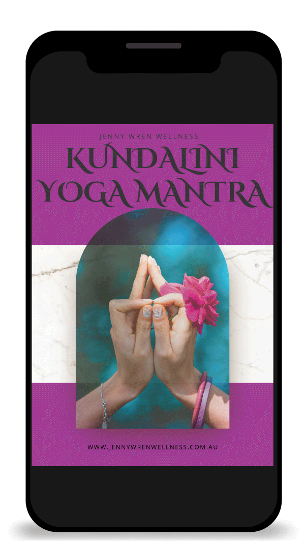 Free Kundalini Yoga Mantra Kit