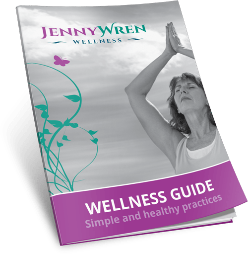eBook Wellness Guide by Jenny Wren
