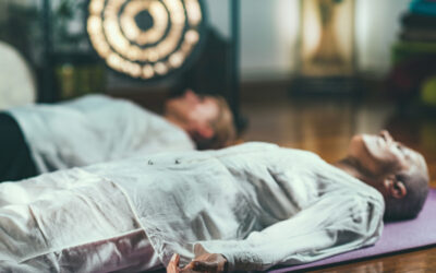 What are the 8 Stages of Yoga Nidra?
