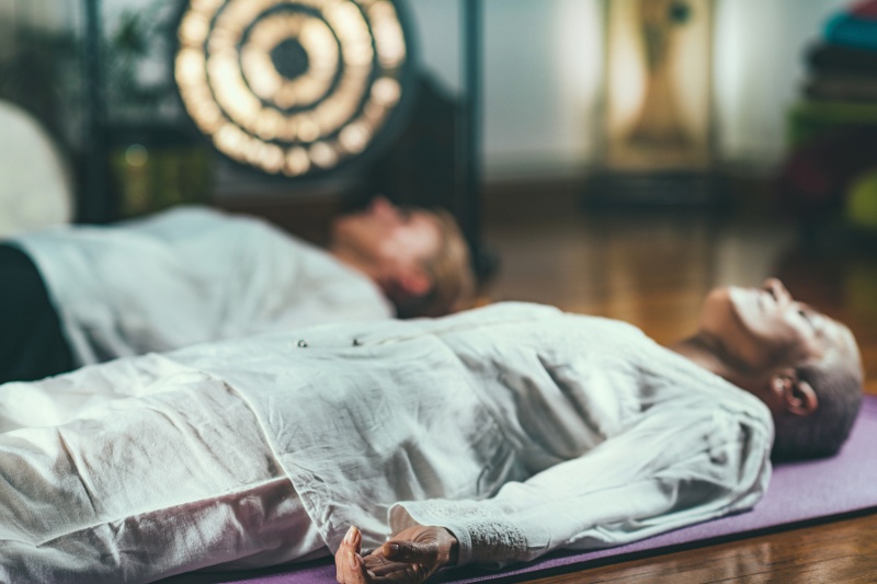 What are the 8 Stages of Yoga Nidra?